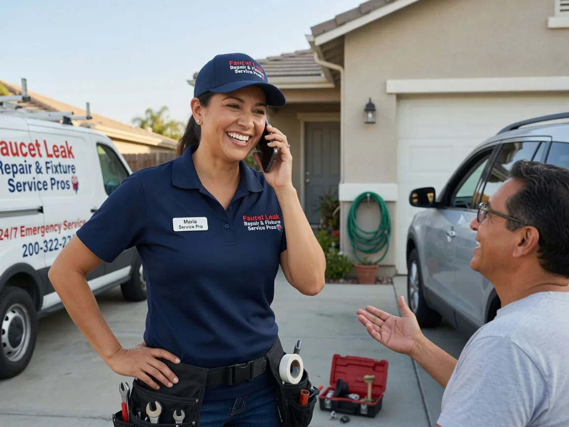 Faucet Repair Wesco, MO FAQs